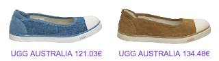 Ugg sneakers